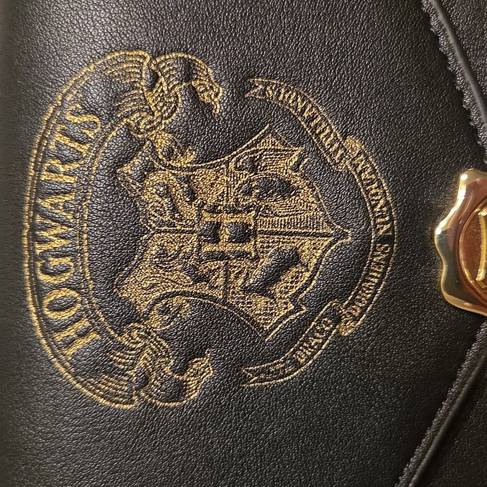 Loungefly Harry Potter Magical Elements Print Double Strap Shoulder Bag Purse - Picture 2 of 11